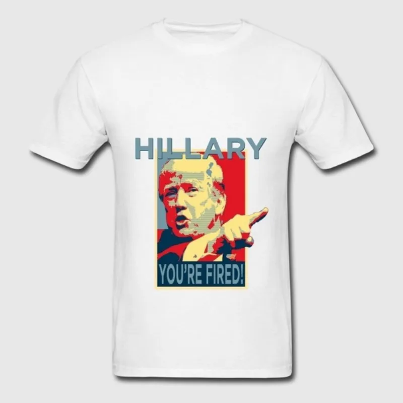 

Hot Sale Hillary You're d t-shirt for men