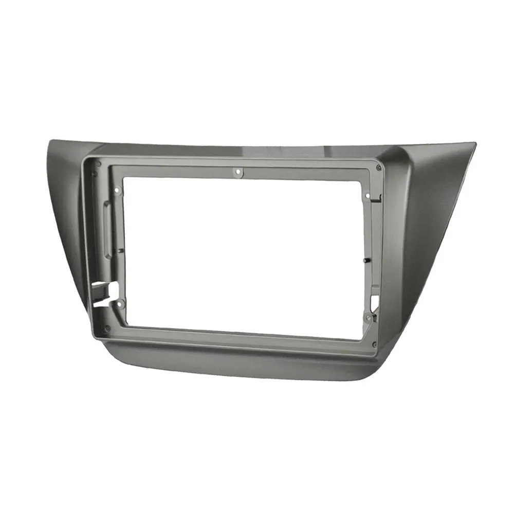 9 дюймов для MITSUBISHI Lancer Ralliart 2005 - 2008 Автомобильная рамка DVD аудио адаптер приборная