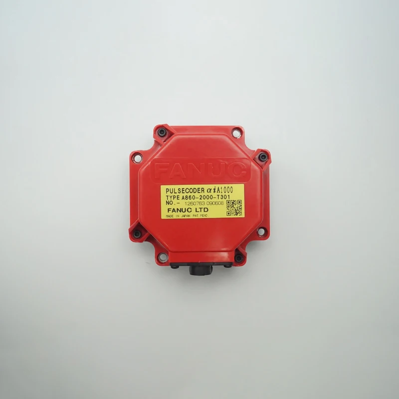 Fanuc servo кодер a860 2000 t301 фрезерный станок с ЧПУ машина Альфа iA 1000 импульсным кодером