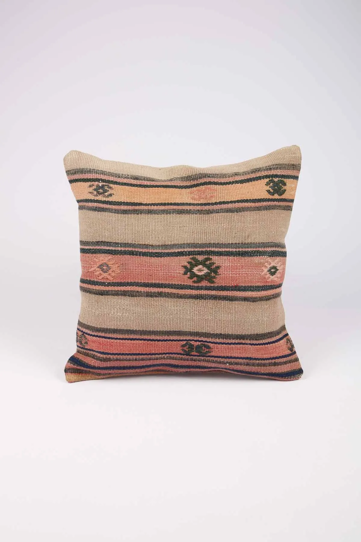 

Handmade Kilim pillow cover cushion case,funda de almohada hecha a mano, taie d'oreiller la main,handgefertigter Kissenbezug