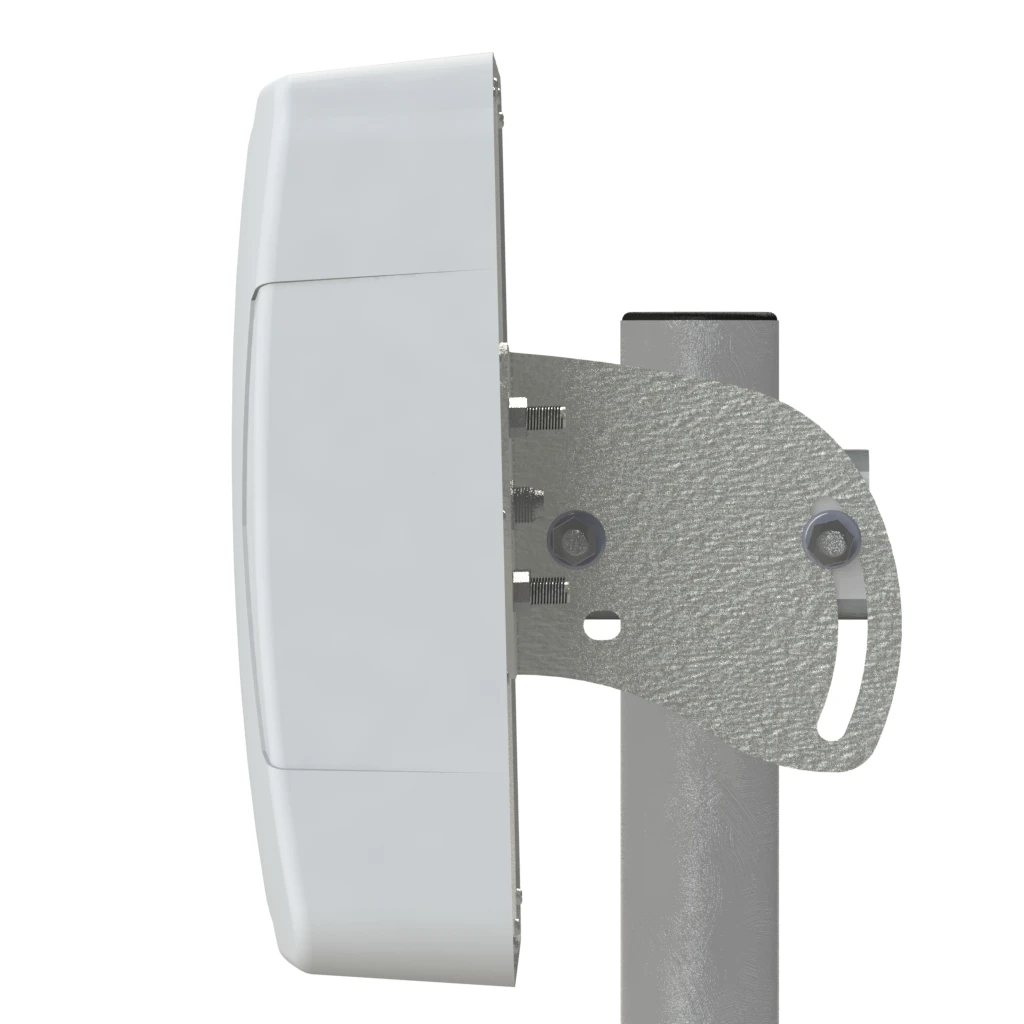 Широкополосная антенна Антэкс Nitsa-5F GSM/3G/4G 900-2600 МГц 9-14 дБ 75 Ом (F) для связи и