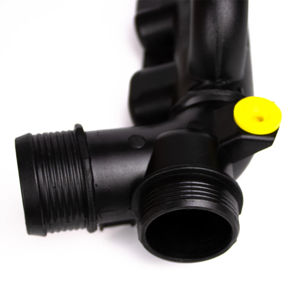 

Valea Auto Parts MANIFOLD SILENCER PIPE 9657083380 /1440.57