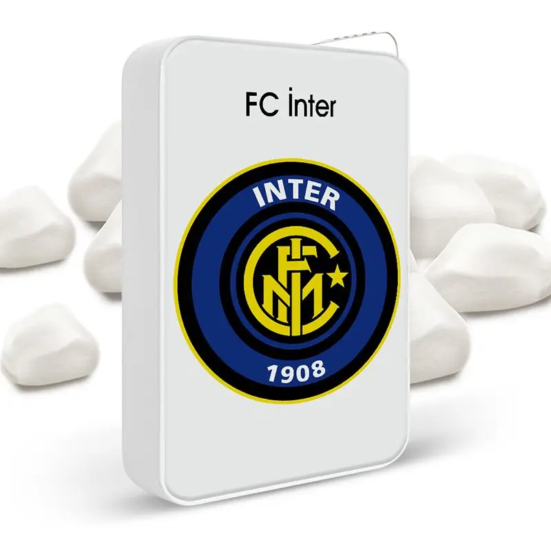 

Personalized Metal Fans Cigarette Lighter (Inter)