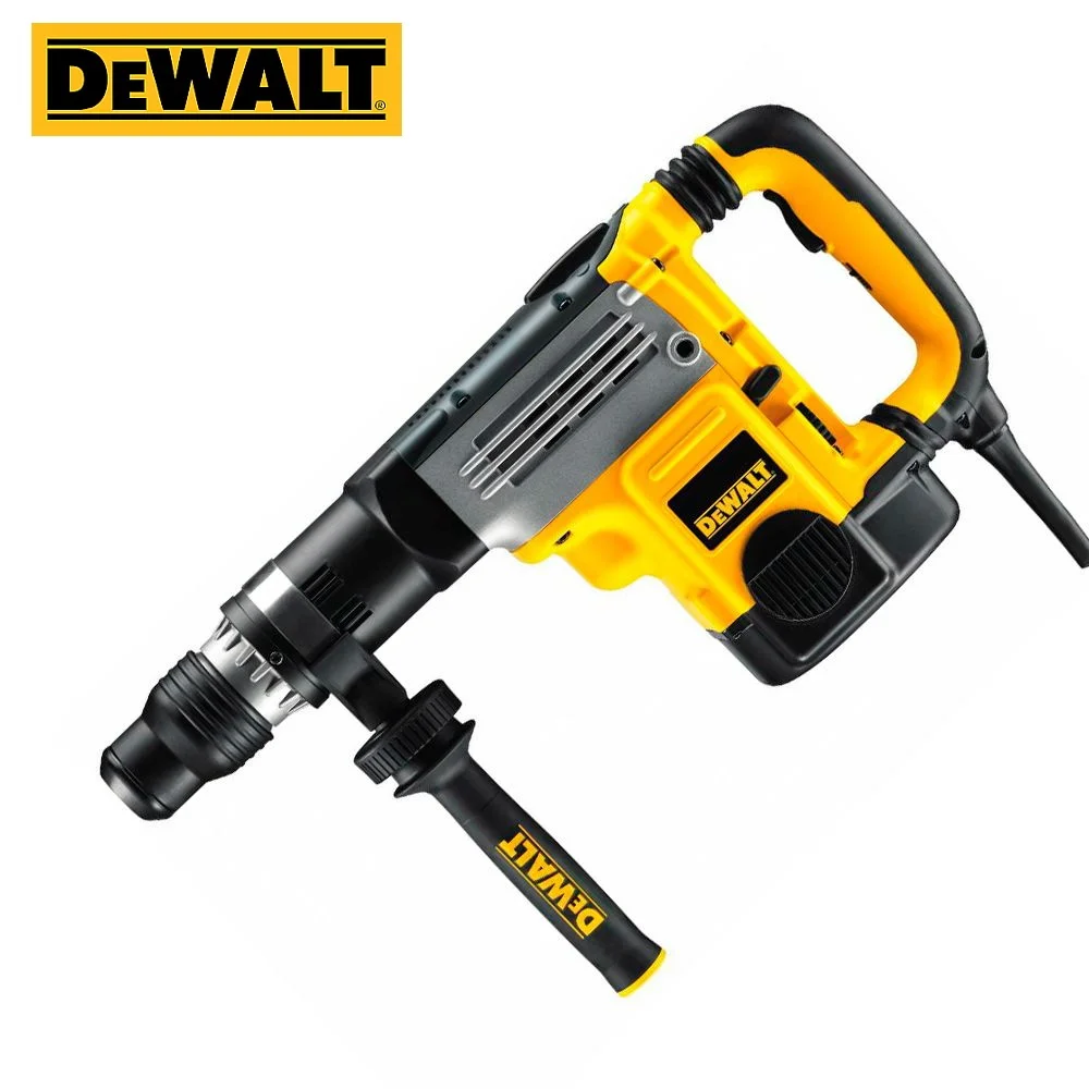 Перфоратор DeWalt D25763K-QS | Инструменты