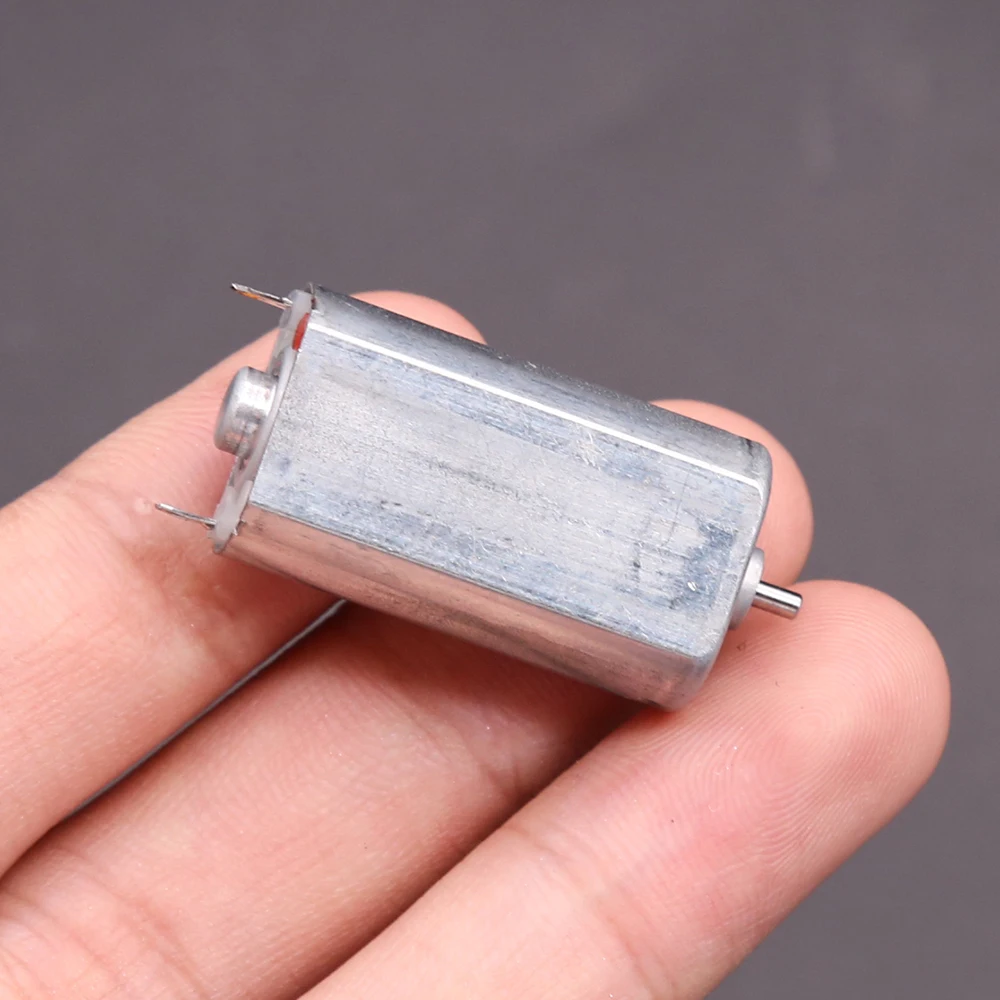 

050 MITSUMI Precious Metal Brush High Speed Mini Motor DC 5-6V 12700RPM Electric Micro Motor High Torque For Gear Motor Air Pump