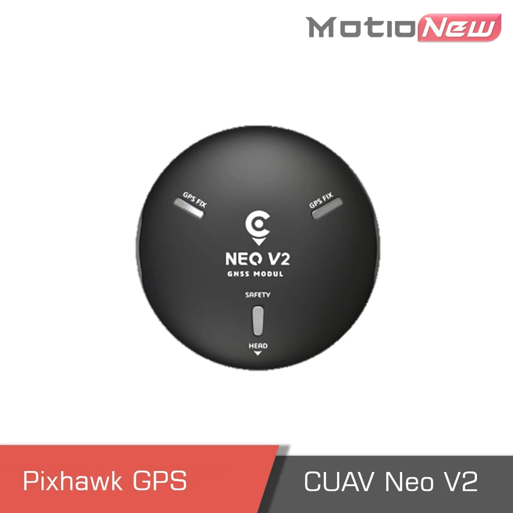 Дрон автопилота Pixhawk CUAV V5 Nano Контроллер полета БПЛА с открытым исходным кодом для