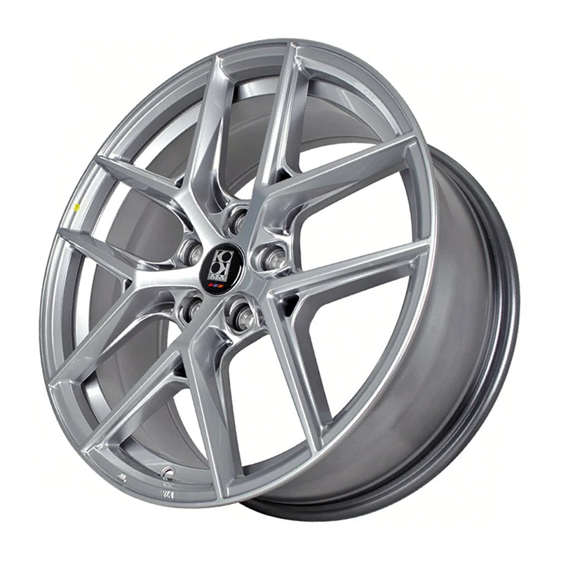 Литые диски KoKo Kuture SL526 (1602) R18*8.0 / 5*108 | Автомобили и мотоциклы