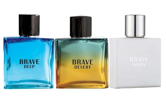 Farmasi Brave Series EAU DE PARFUM Men Perfume 387216844