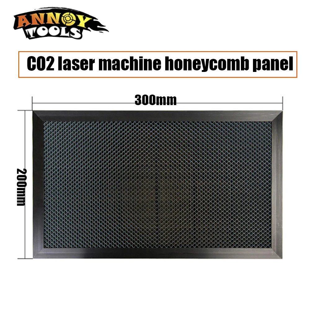 

300x200mm Laser Honeycomb Working Table Board for CO2 Laser Engraver Cutting Machine