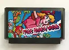 Игровой картридж Miss Peach World для консоли NESFC