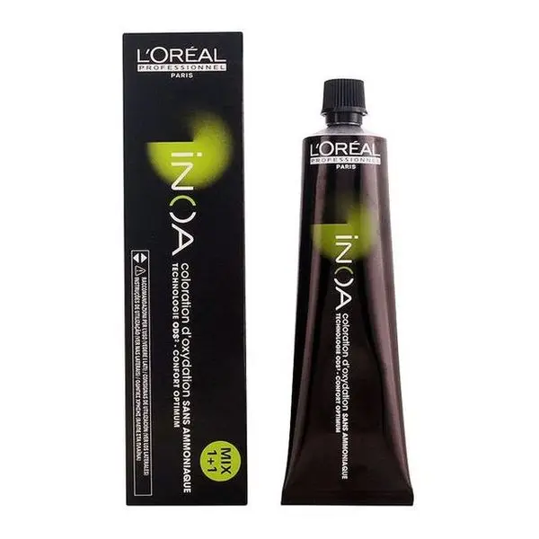 Краситель без аммиака Inoa Лореаль Expert Professional N° 8 3 | Красота и здоровье