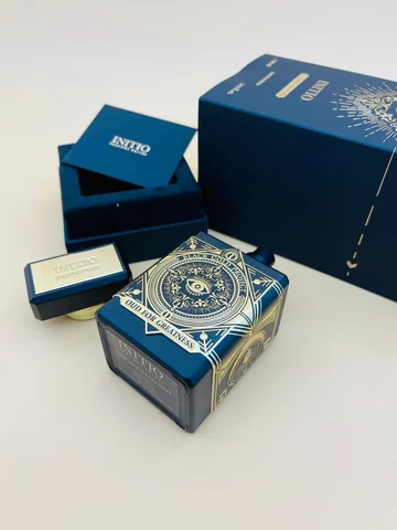 INITIO PARFUMS PRIVES Oud For Greatness 90 мл Унисекс парфюмерная вода дя мужчин и женщин Оригинальный аромат