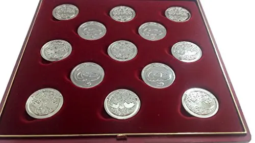 DOCOLASTRA Arras de la Vida с прилагаемым чехлом для всех свадеб и звеньев жизни незаменимый