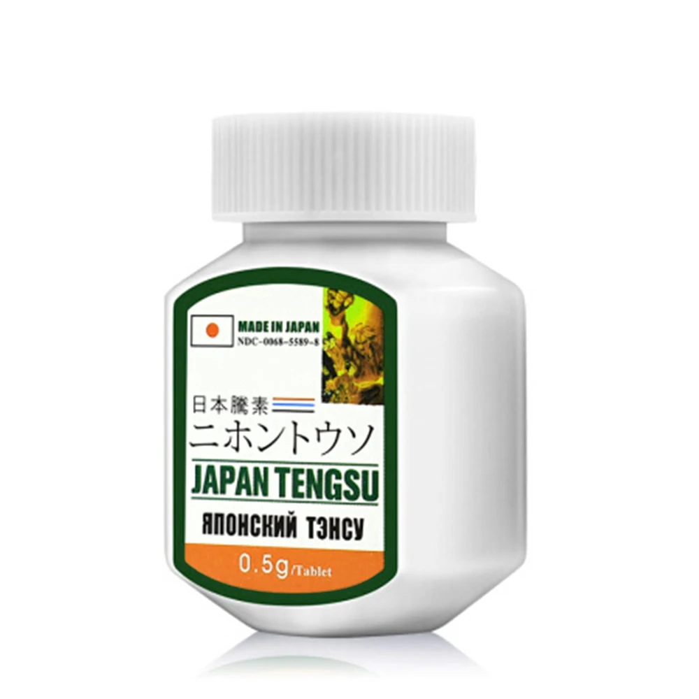 16 таблеток/коробка мужской коробки Tengsu хорошая для здоровья и долговечности