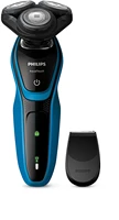 philips s505006 aquatouch electric shaver