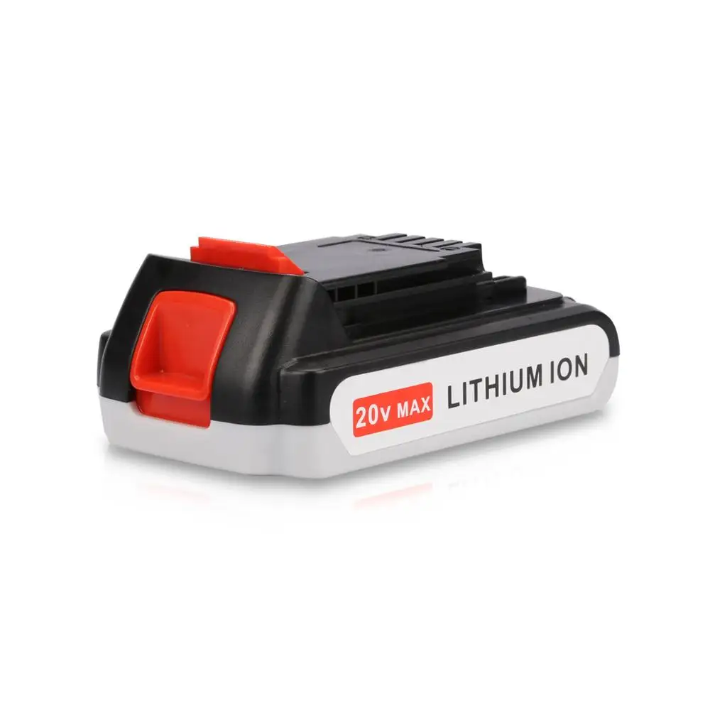 

2000 /, 20V BLACK&DECKER LBXR20 LBXR20-OPE LB20 LBX20 LBX4020 LB2X4020-OPE AKKU