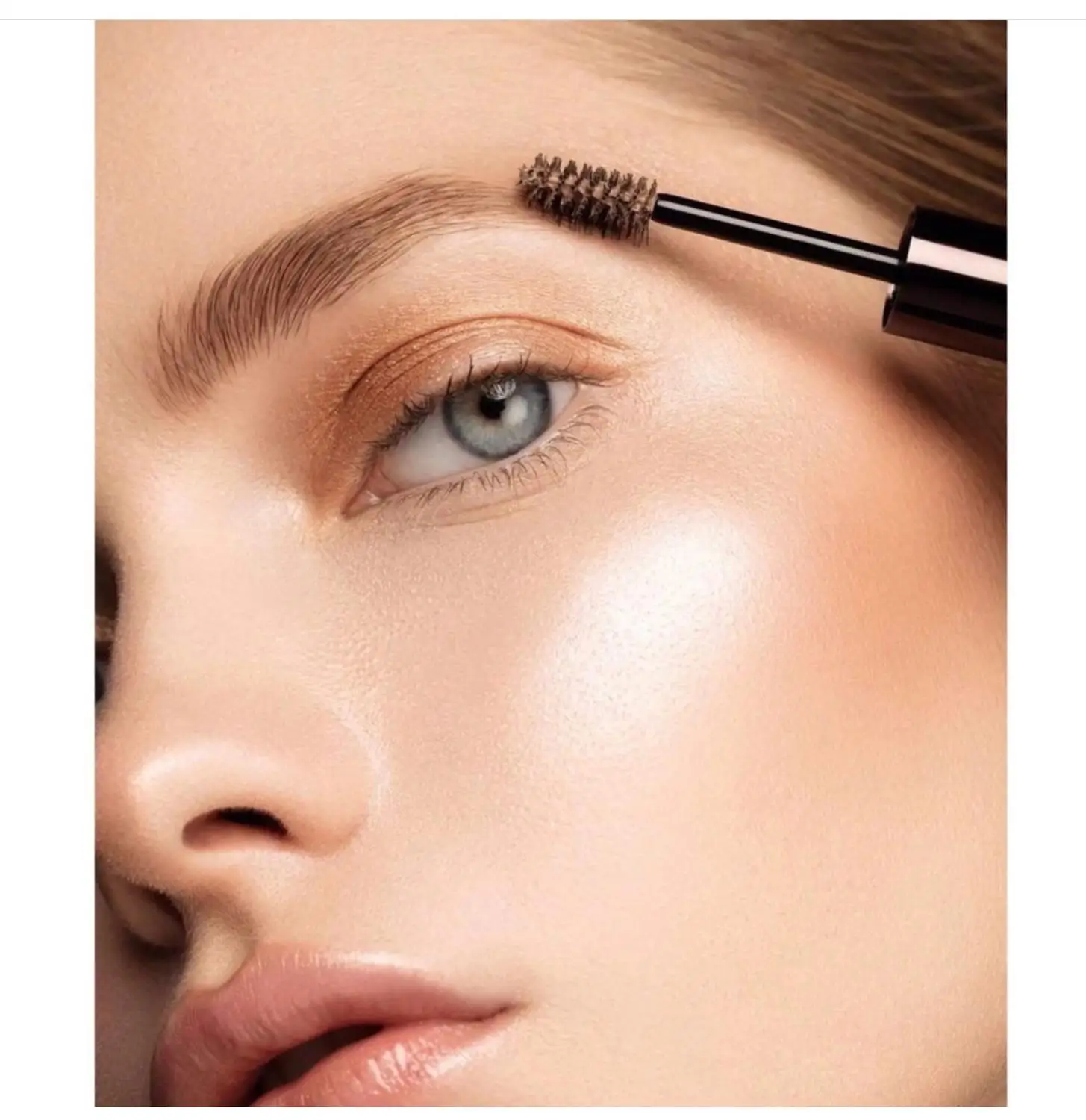 Тушь для Бровей POSH 18 Часов Устойчивости WoW Brow Mascara Graphit |