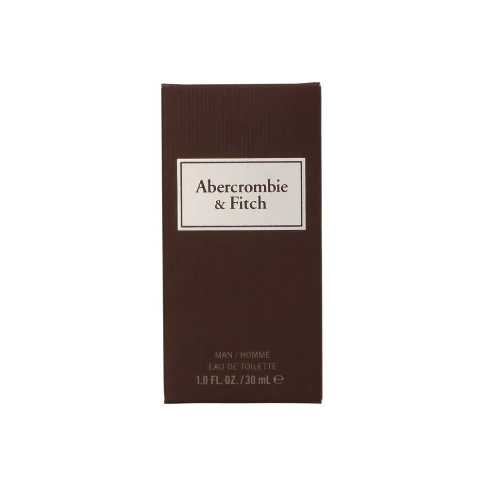 Духи Abercrombie & Fitch для мужчин оригинал спрей First Instinct 30 мл|Дезодоранты и