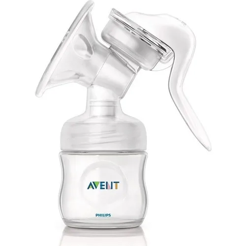Натуральный ручной молокоотсос Philips Avent SCF330 / 60|Молокоотсосы| |