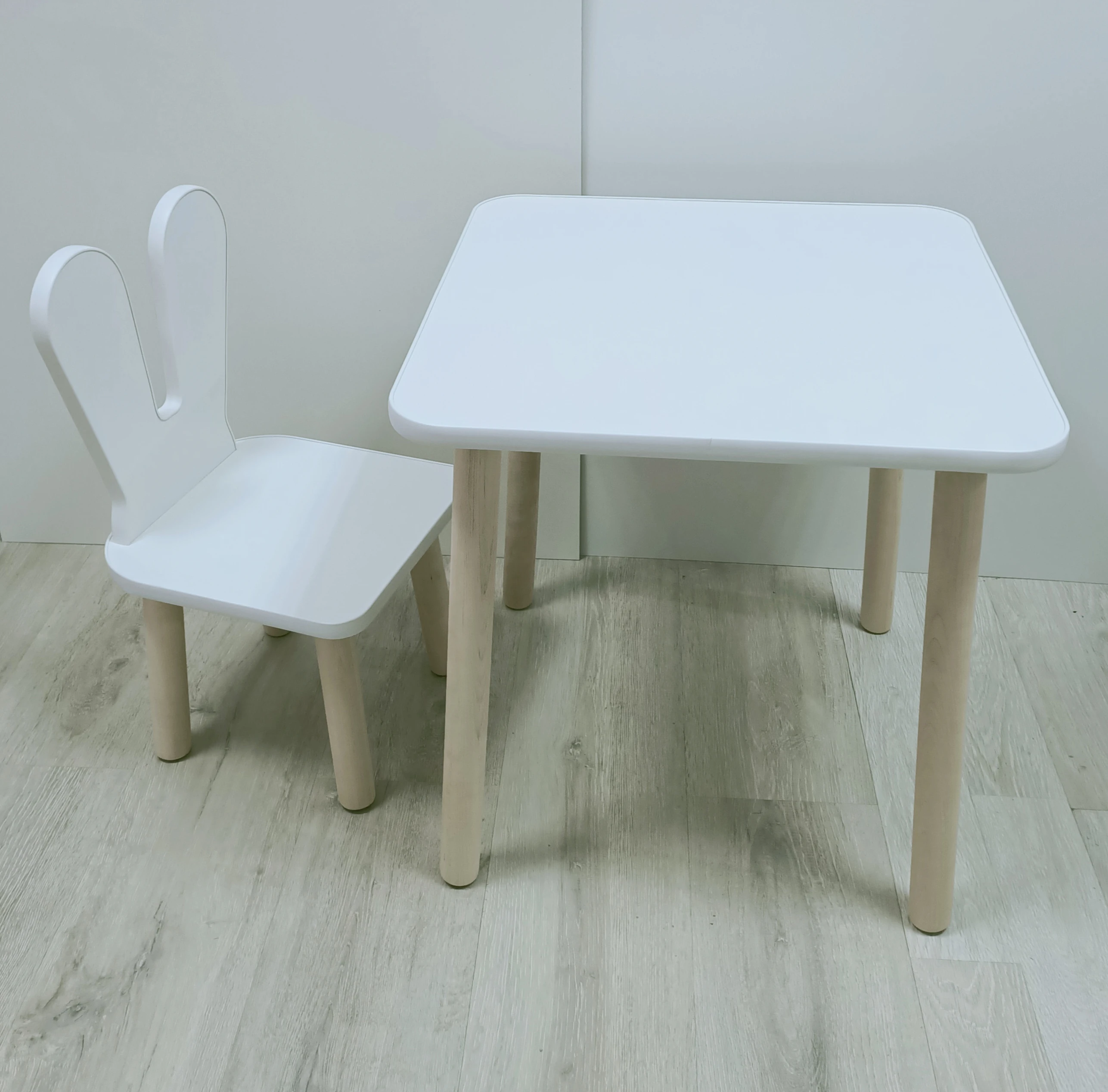 Table and Chair for children. Set table chair. | Мебель