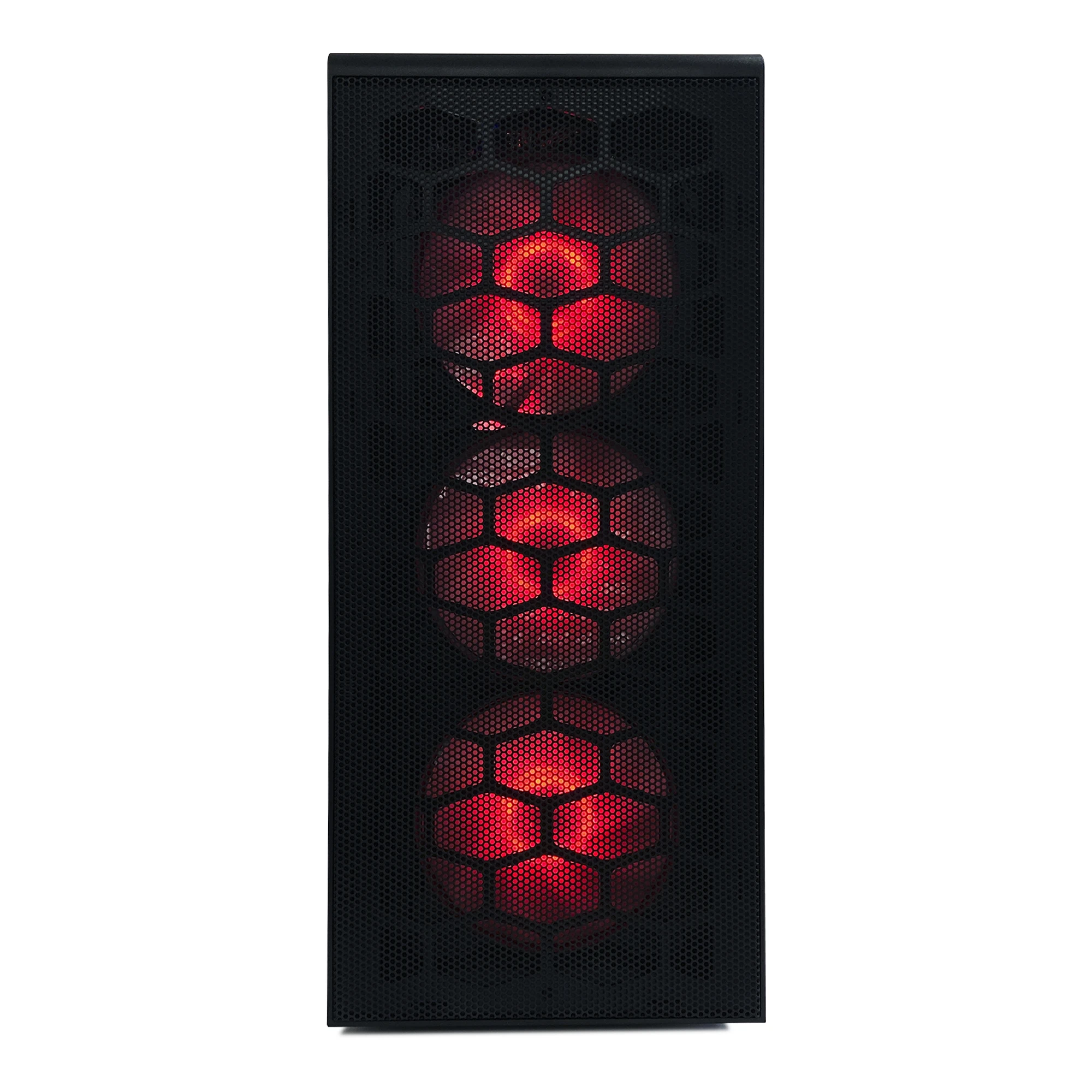 Игровой компьютер АЛЛИГАТОР 3.0 V3 AMD Ryzen 5 5600G/32GB/512Gb PCI-E SSD/1000GB HDD/Radeon VEGA 7/B550M/Win10/Wi-Fi/MS