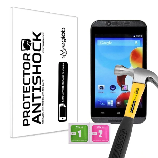 Экран протектор Анти-шок Анти-Царапины анти-ударная пленка для совместим с iPro A3