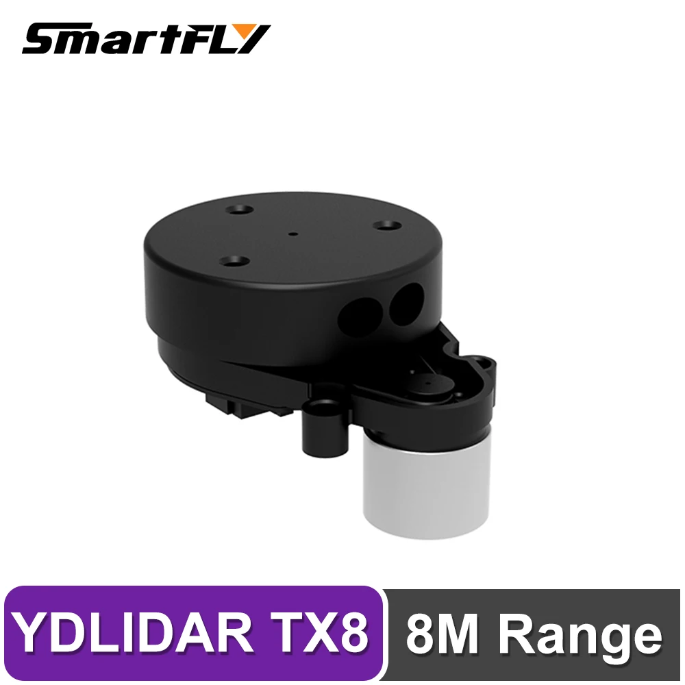 Kaufen LIDAR-053 EAI YDLIDAR TX8 LIDAR Laser Radar Scanner Ultraschall-abstandssensor Modul 10m 5k Im Bereich Frequenz EAI YDLIDAR-TX, Freies Verschiffen