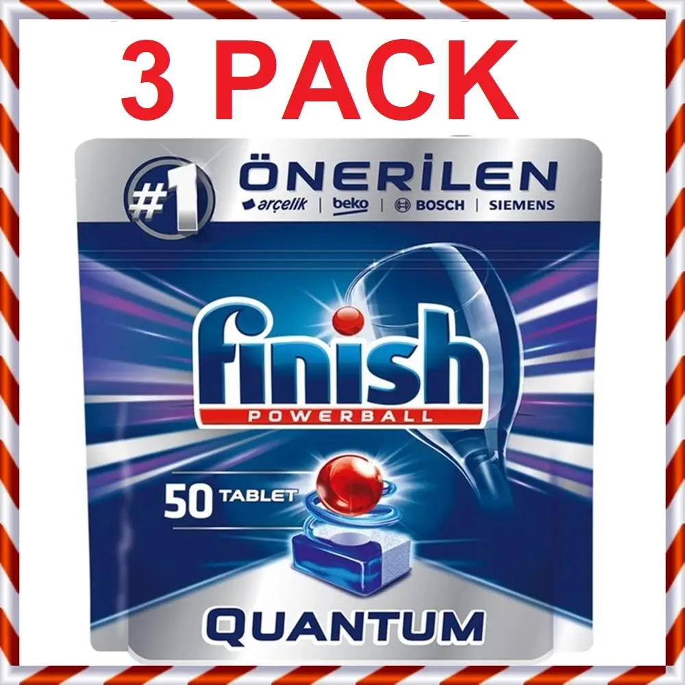 Finish Quantum Powerball жидкость для мытья посуды вкладки концентрат таблетки|Средства