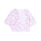 Распашонка для младенца, детская одежда, для малыша, ребенка девочки 9310716