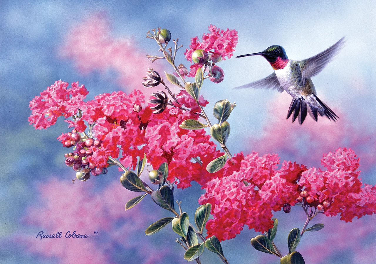 

KS PUZZLE 1500 PIECES