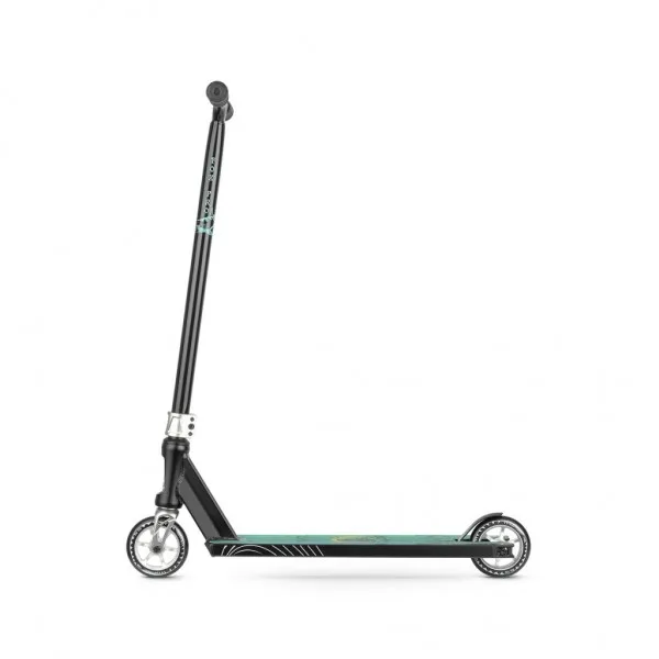 Самокат Fox V-tech 01 black/silver 2021 | Спорт и развлечения