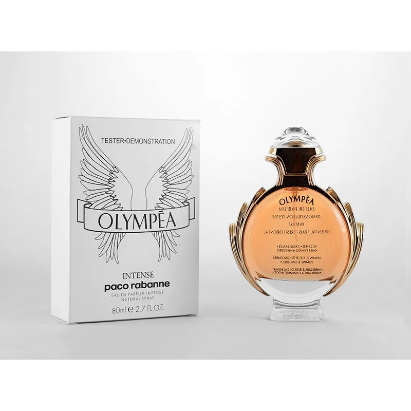 

New Brand Original Perfume Luxury Olympea intense Tester 80 ml