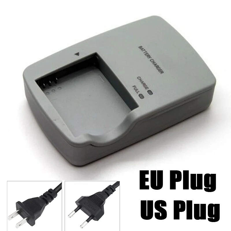 Зарядное устройство для аккумулятора камеры со шнуром питания фотовспышки Canon CB