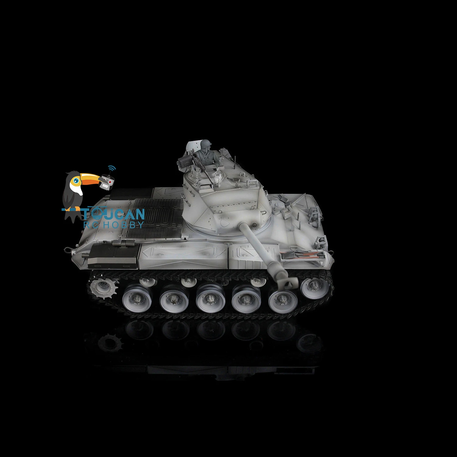 Heng Long 116 TK7.0 Заказная версия Уолкер бульдог RTR RC Tank 3839 DIY Модель отдача ствола FPV камера батарея (art.: 3920bc5e2ff7e) - 3920bc5e2ff7e
