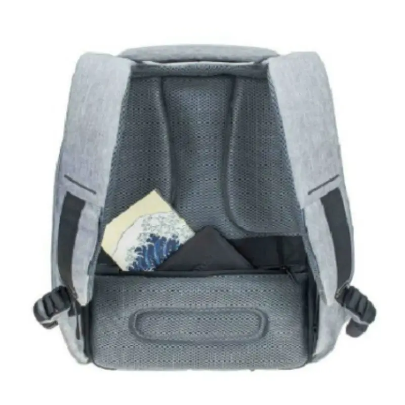 Рюкзак для ноутбука до 14&quot XD Design Bobby Compact (P705.535) темно серый / синий|Мужские