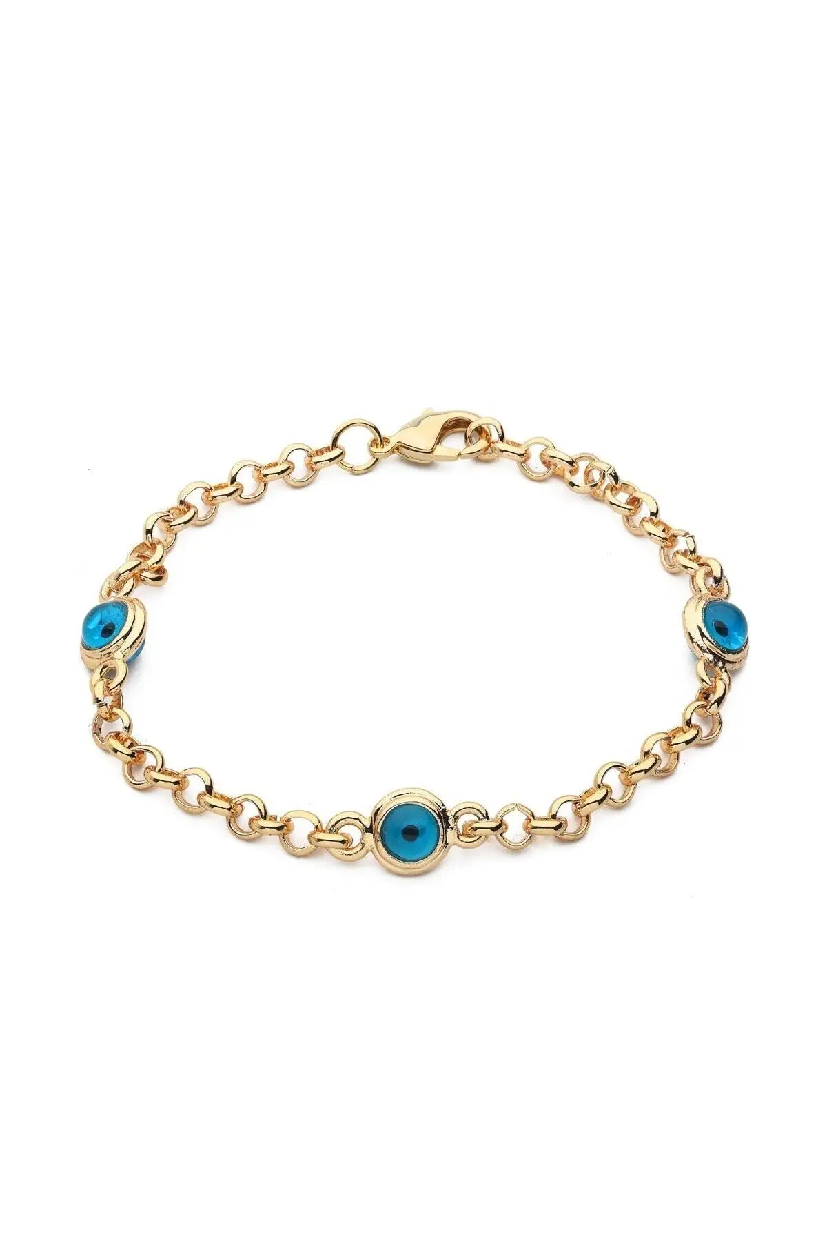 

1 шт., женский браслет из нержавеющей стали с эмалью