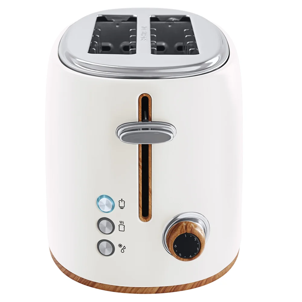 Тостер TESLER TT-240 WHITE | Бытовая техника