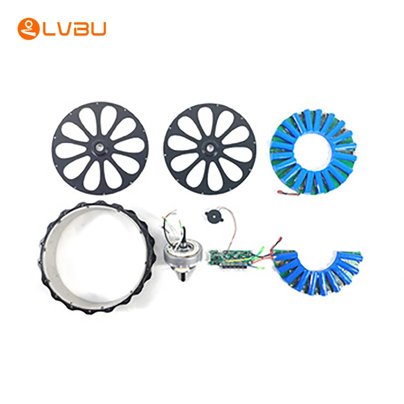 Lvbu Wheel BX20D дешевый бесщеточный втулочный двигатель комплект для переоборудования