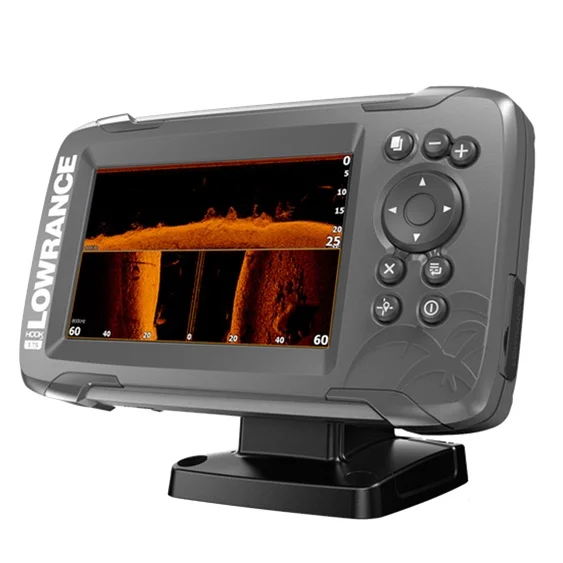 Lowrance HOOK2-5 with TripleShot US Coastal/ROW | Спорт и развлечения