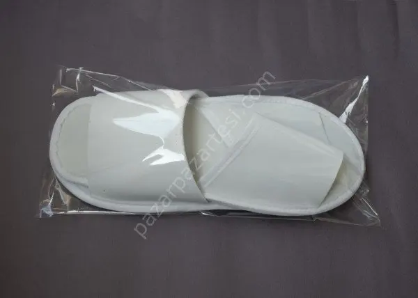 

25 DOUBLE disposable hotel slipper turkey production hairdresser hospital massage parlor spa hotel travel