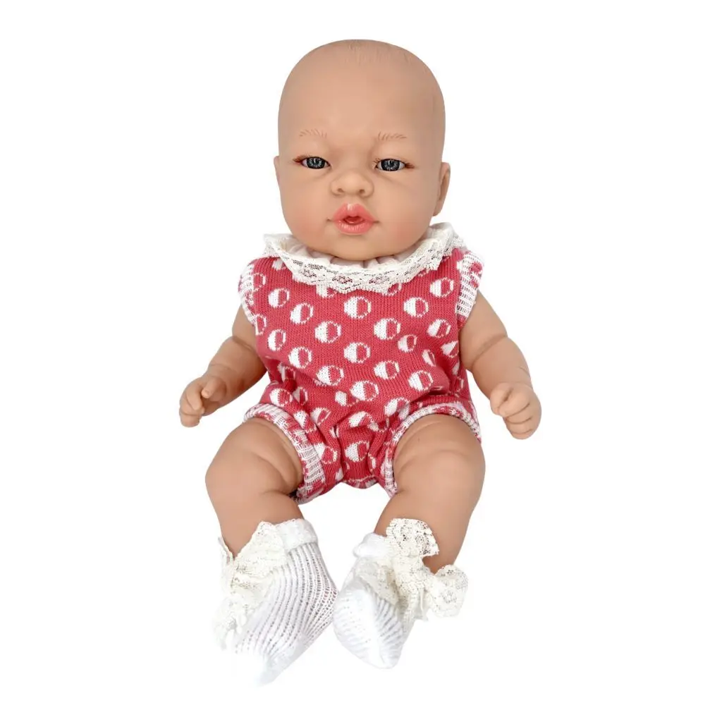 Кукла Manolo Dolls мягконабивная China 37см (2013)