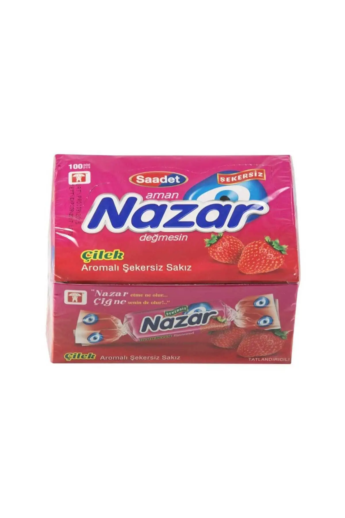 Nazar      100