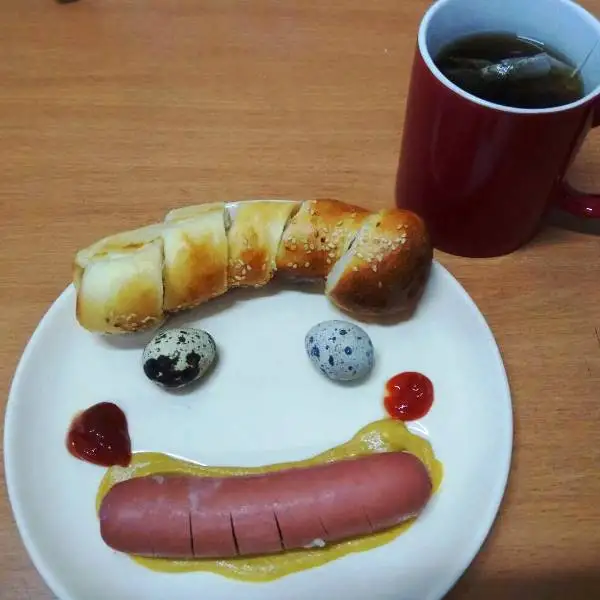 Тарелка &quotУлыбнись&quot|Блюдца и тарелки| |