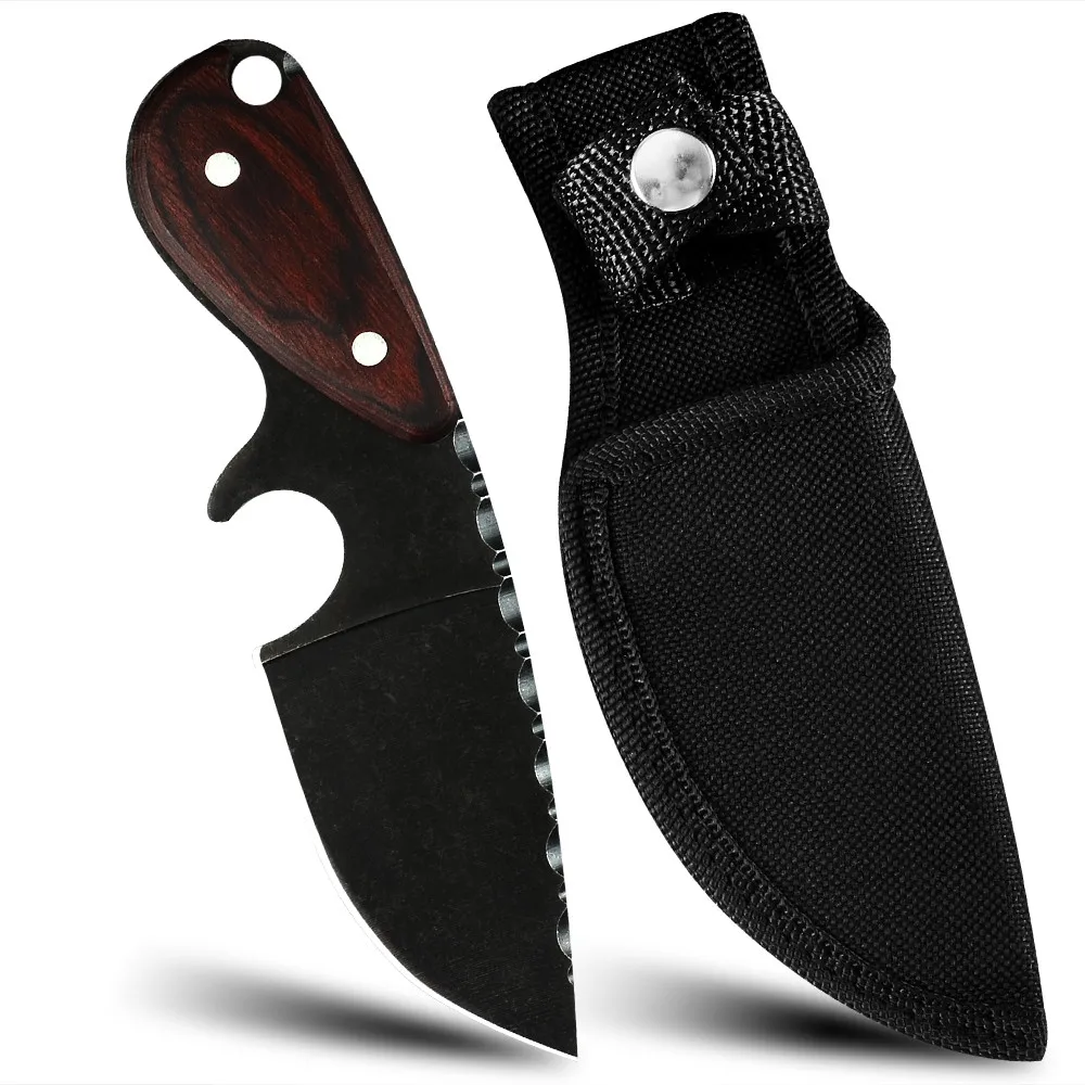 Тактические ножи для выживания Охота Кемпинг лезвие повседневного