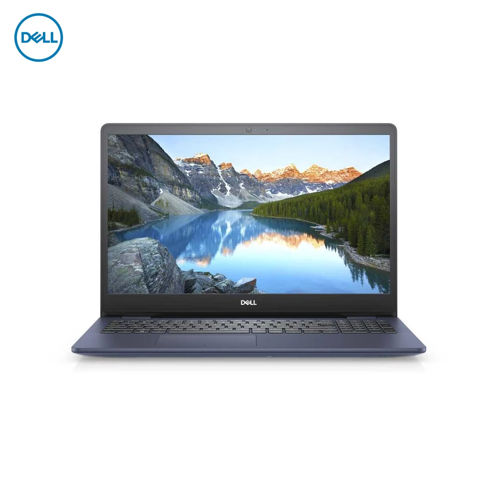 Ноутбук Dell Inspiron 5593 15.6" FHD IPS AG/i3 1005G1/4GB/256GB SSD/UMA/Linux/Blue|Ноутбуки| |