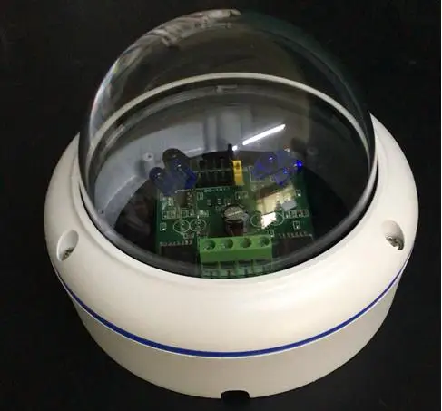 Одноосевой Солнечный трекер 24 В контроллер солнечного трекера|Солнечные