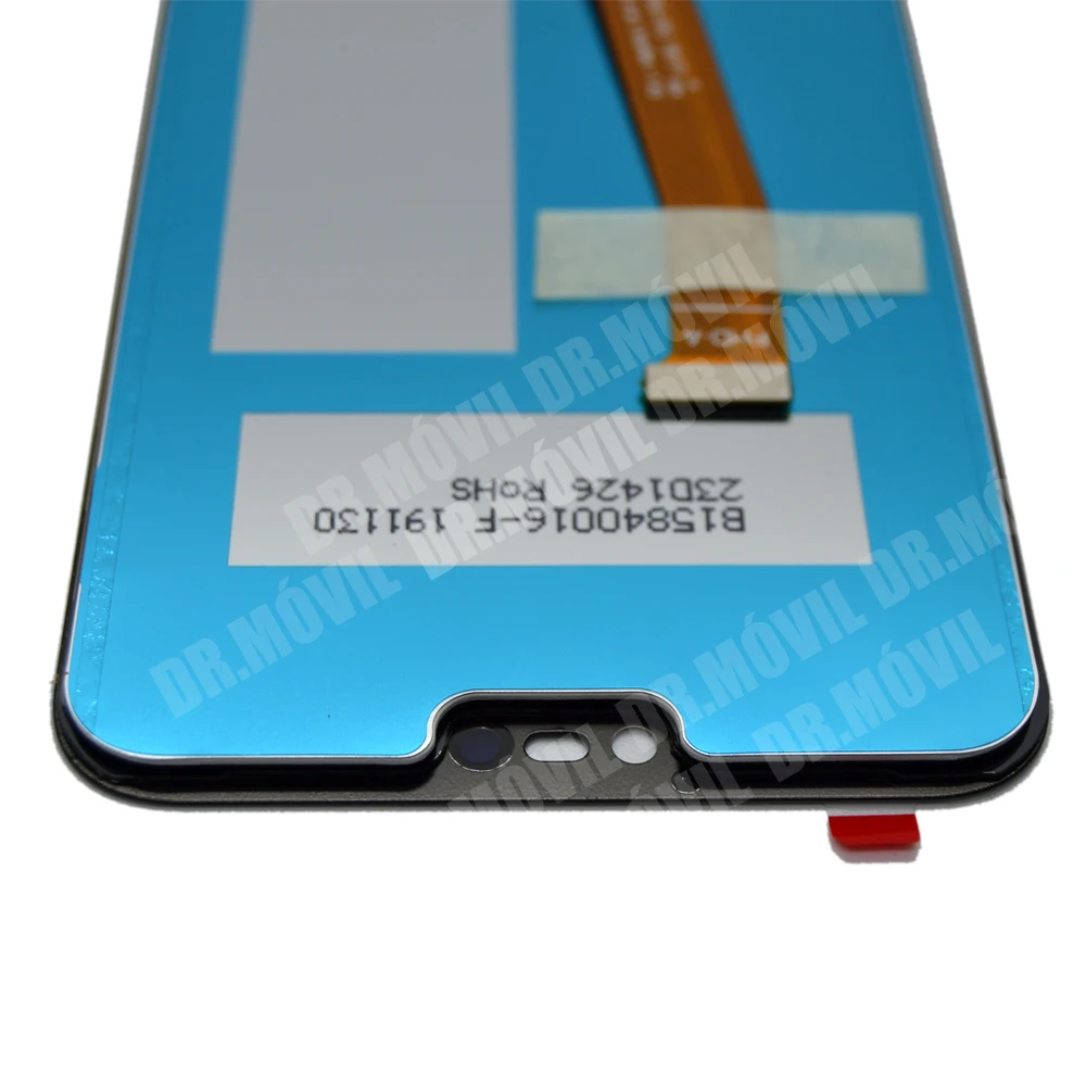ЖК экран для Huawei P20 Lite ANE LX1 черный сенсорный дисплей без рамки оригинальное