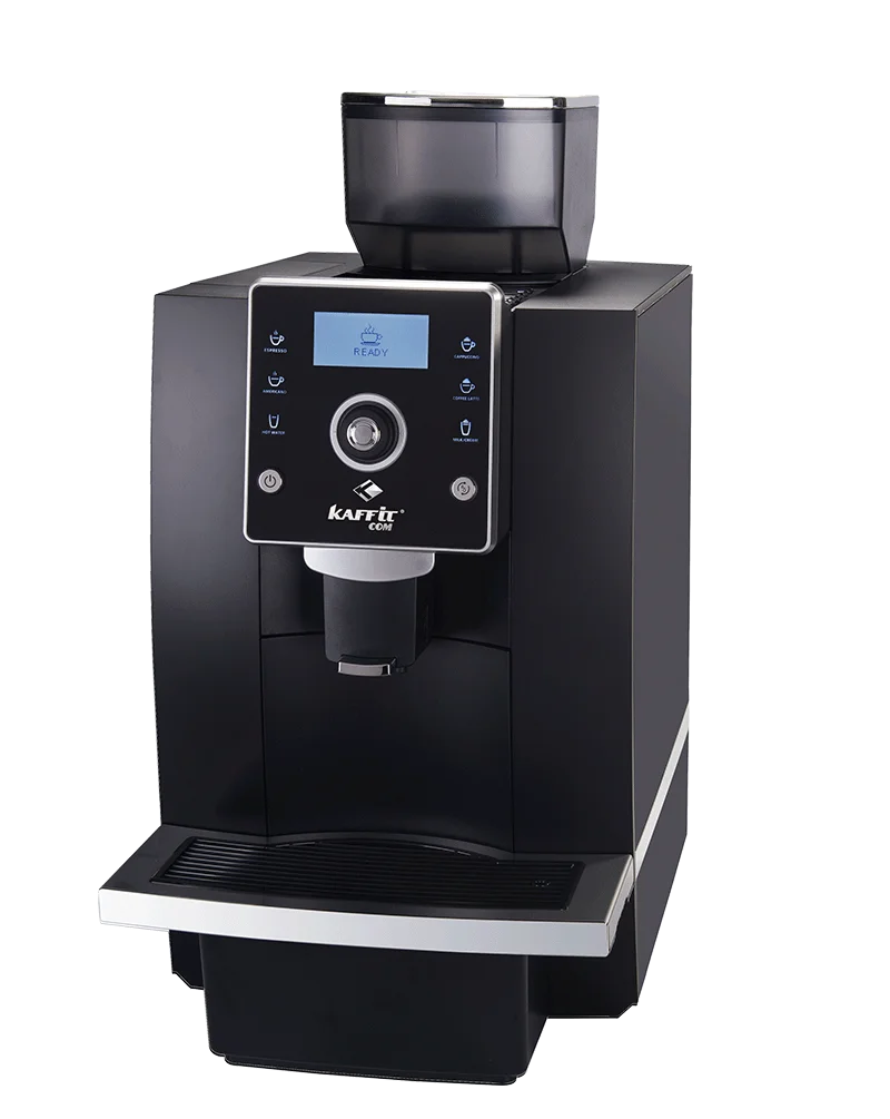 Автоматическая кофемашина K2601E Pro + (black)|Кофемашины| |