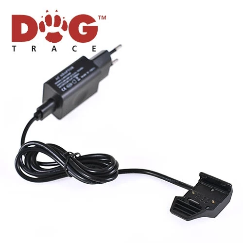 GPS локатор для собак Dogtrace X30 достигает 20 км приложение телефона и ручки в