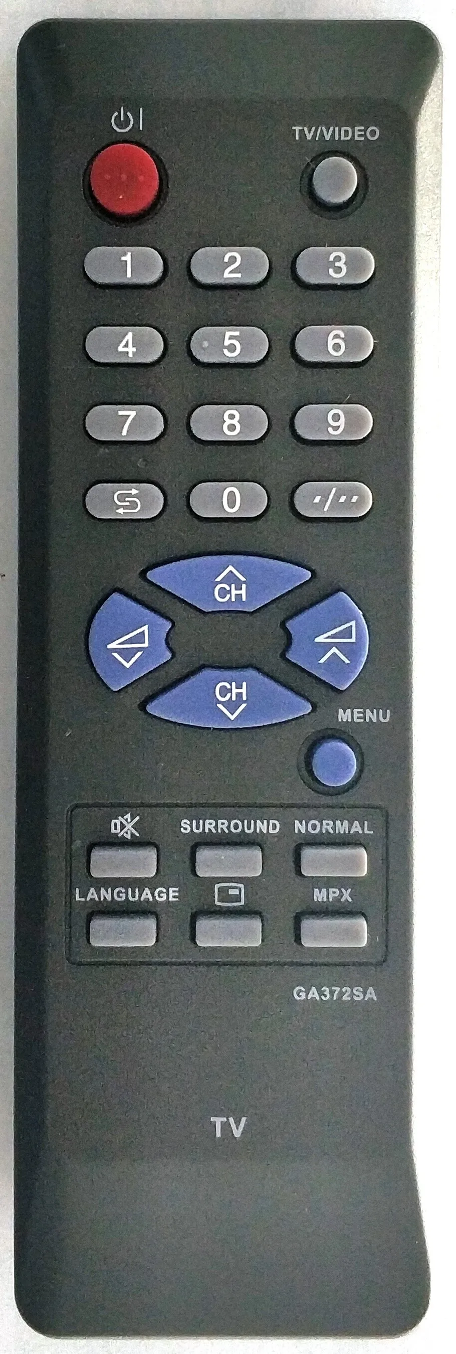 Пульт ДУ для Sharp GA372SA | Электроника